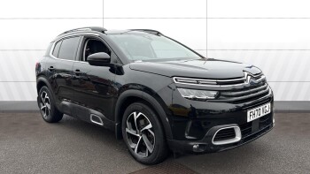 Citroen C5 Aircross 1.2 PureTech 130 Shine 5dr EAT8 Petrol Hatchback